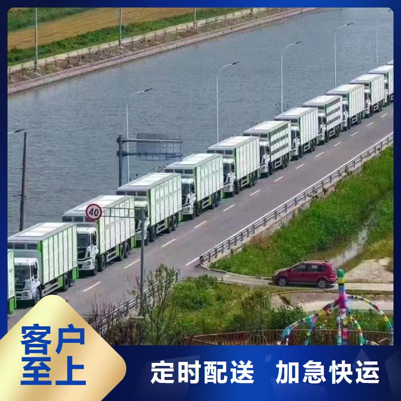 日照到南平物流专线货运公司