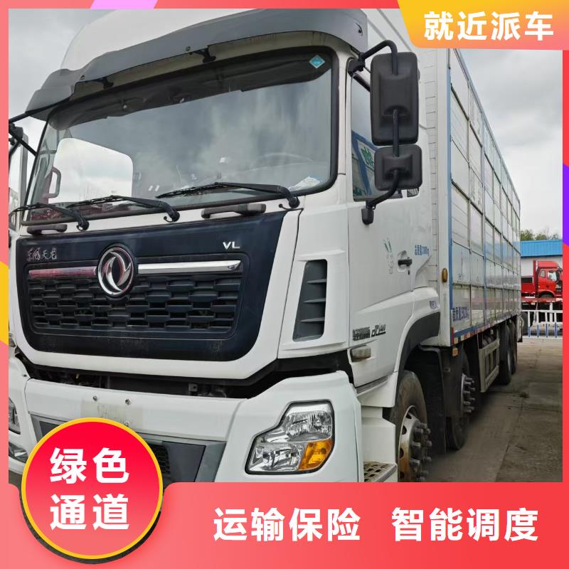 日照到伊犁物流专线货运公司