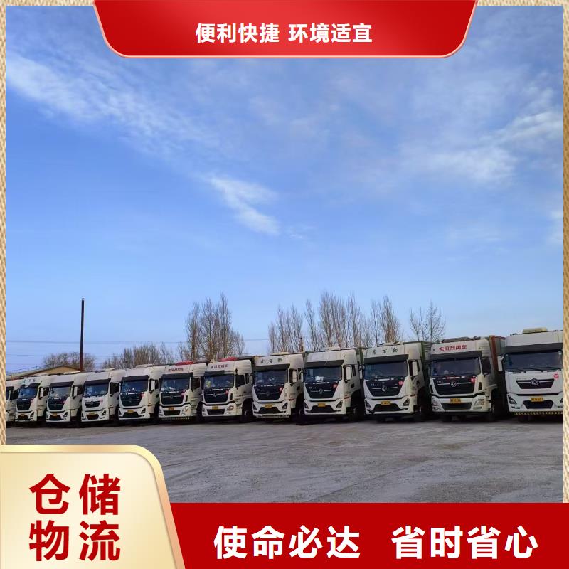 濮阳到辽宁物流专线货运公司