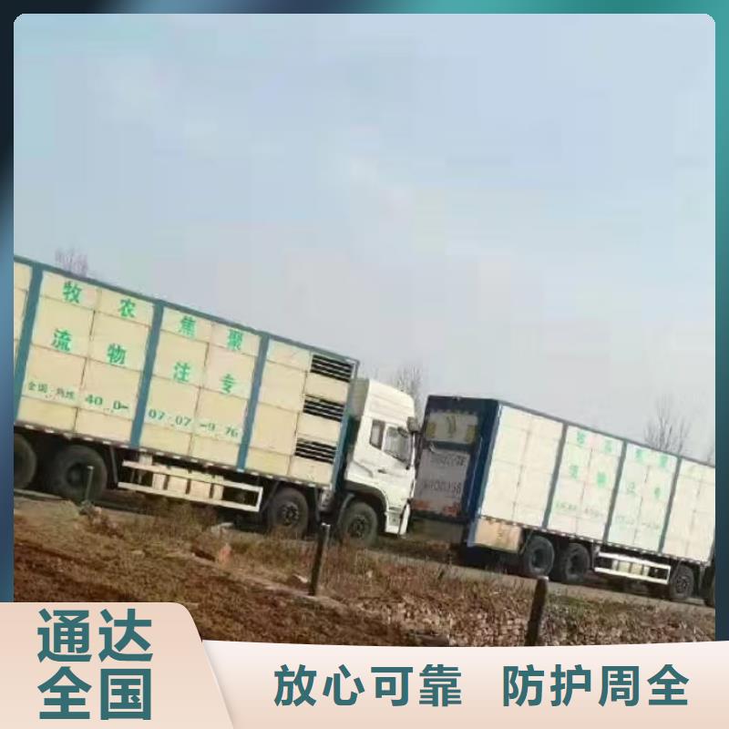滁州到焦作物流专线货运公司