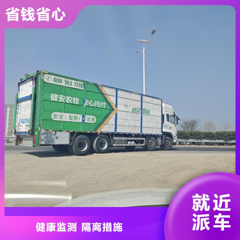 尉氏到铜陵物流专线货运公司