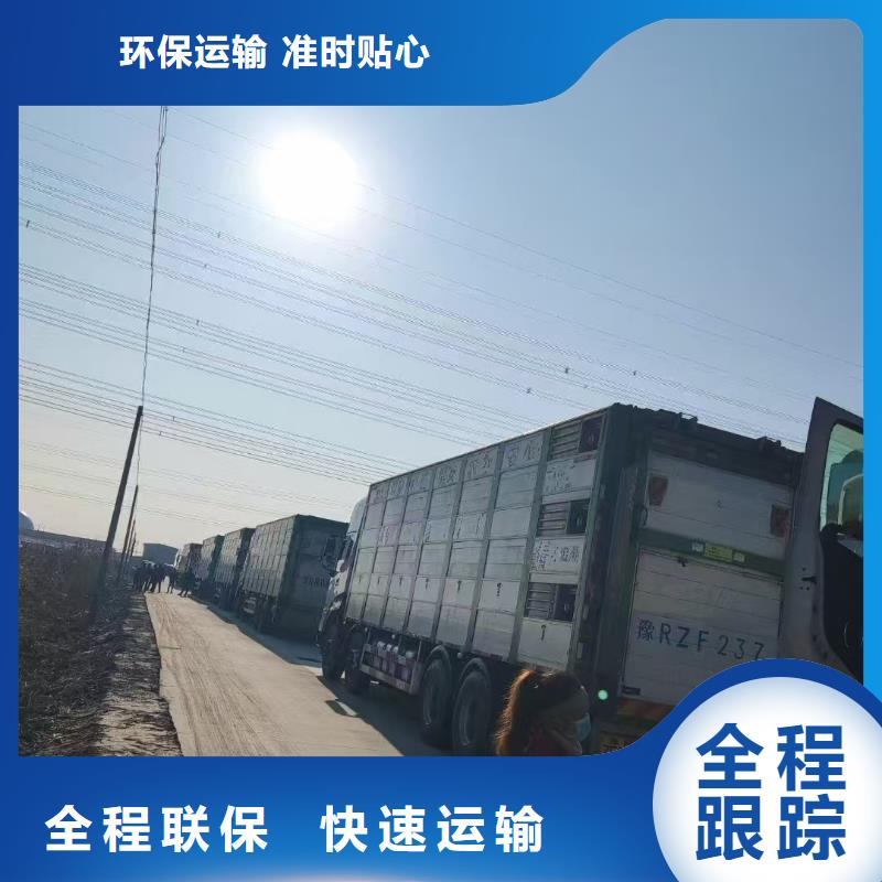 滁州到湖北物流专线货运公司