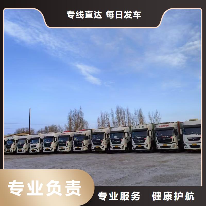 尉氏到潍坊物流专线货运公司