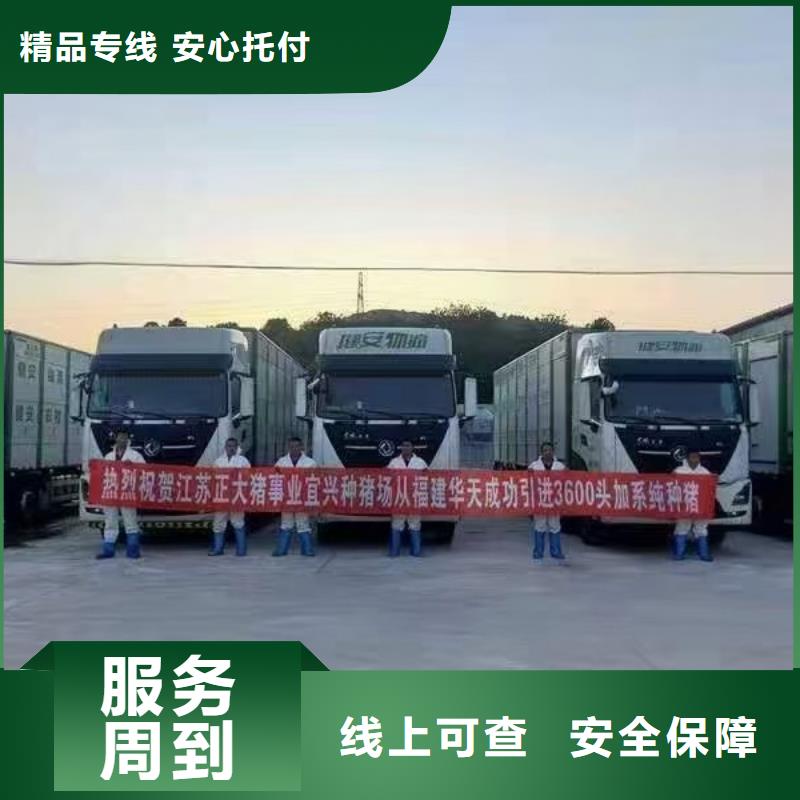 淮北到潍坊物流专线货运公司