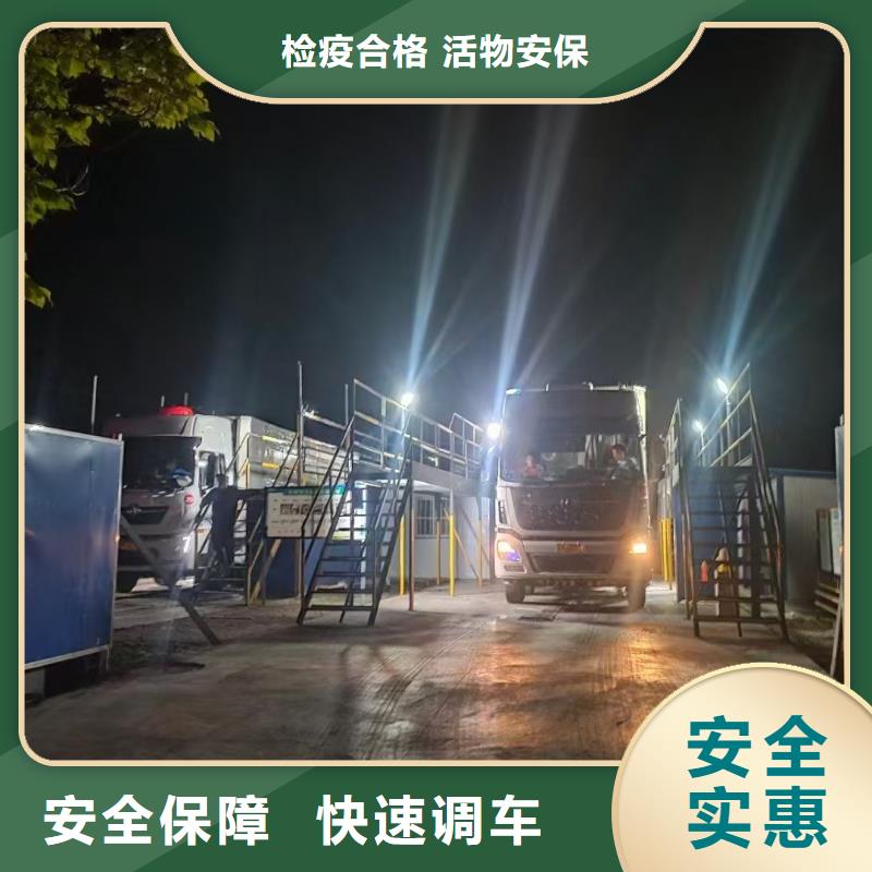 淮北到东莞物流专线货运公司