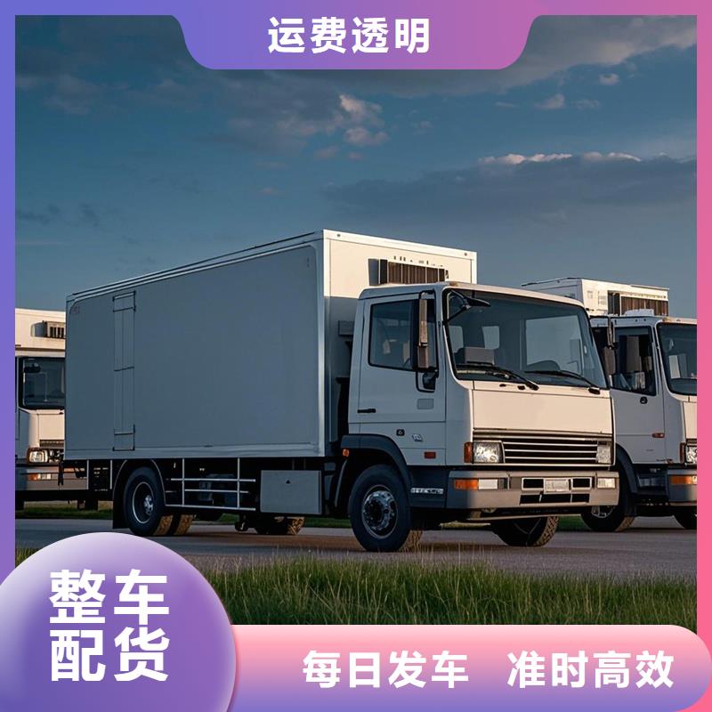 尉氏到浈江物流专线货运公司