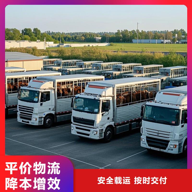 揭阳到鄂尔多斯物流专线货运公司