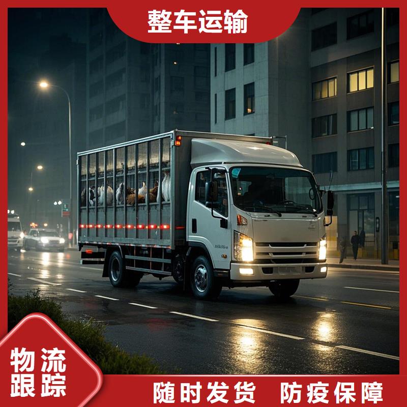 朔州到陇县物流专线货运公司