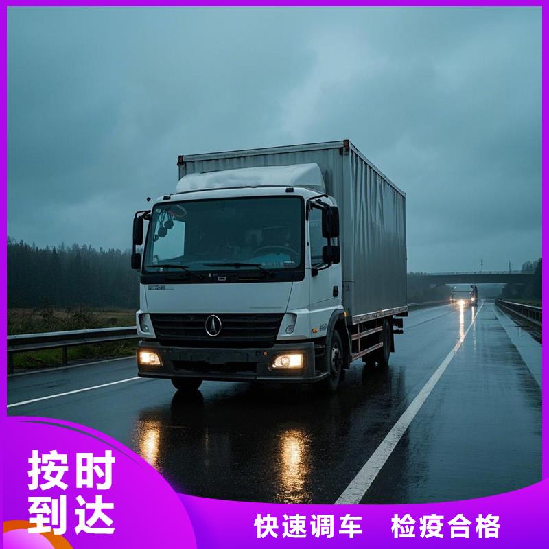 揭阳到龙凤物流专线货运公司